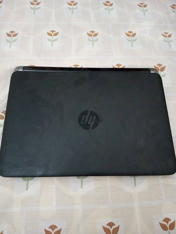 Hp laptop 4