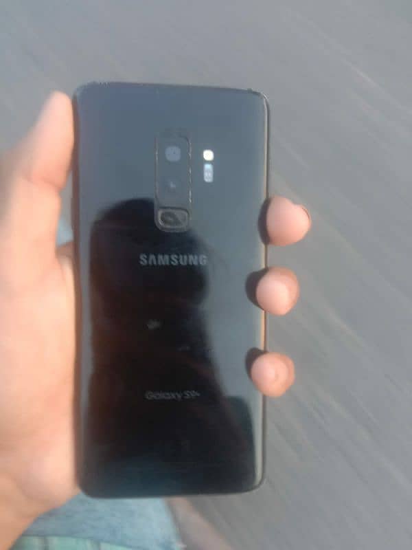 samsung s9 plus all. ok hy. . non pta hai . . no dot bo break 03164517495 1