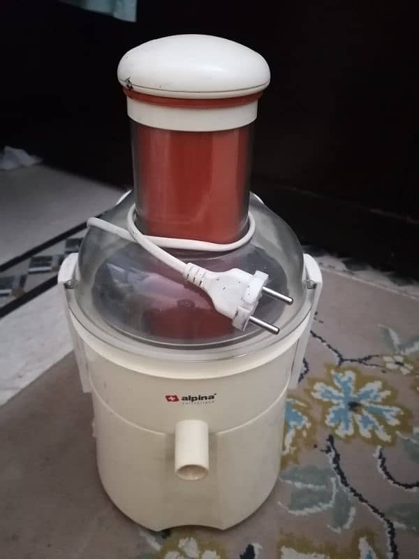 juicer machine 2