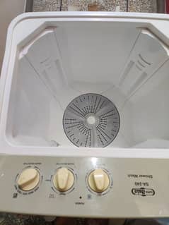 super Asia washing machine