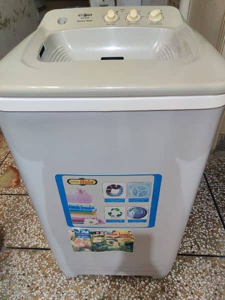 super Asia washing machine 2