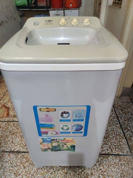 super Asia washing machine 3