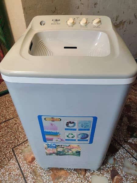 super Asia washing machine 5