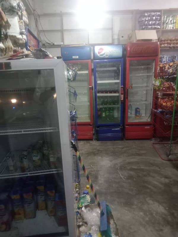 Abbott mini mart karyana store for sale  phone num 03105003091 1