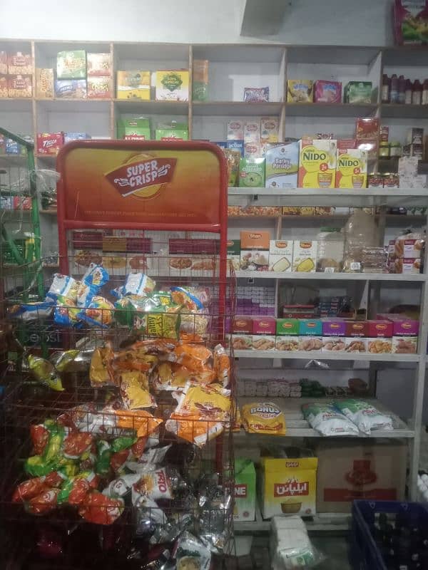 Abbott mini mart karyana store for sale  phone num 03105003091 2