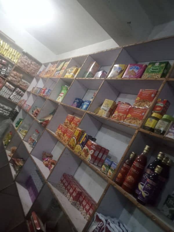 Abbott mini mart karyana store for sale  phone num 03105003091 6