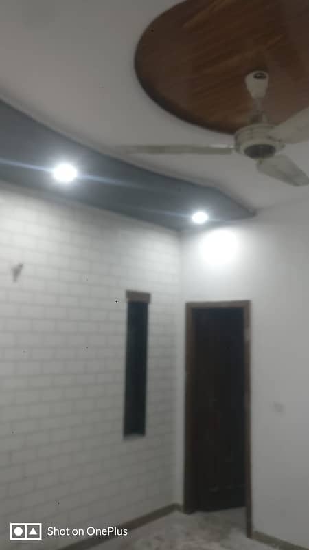 10 MARLA LOWER PORTION FOR RENT IN WAPDA TOWN 1