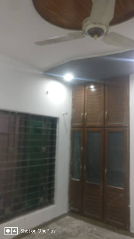 10 MARLA LOWER PORTION FOR RENT IN WAPDA TOWN 2