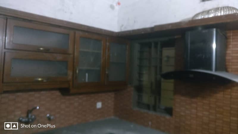 10 MARLA LOWER PORTION FOR RENT IN WAPDA TOWN 3