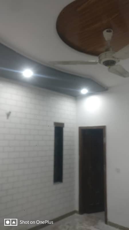 10 MARLA LOWER PORTION FOR RENT IN WAPDA TOWN 4