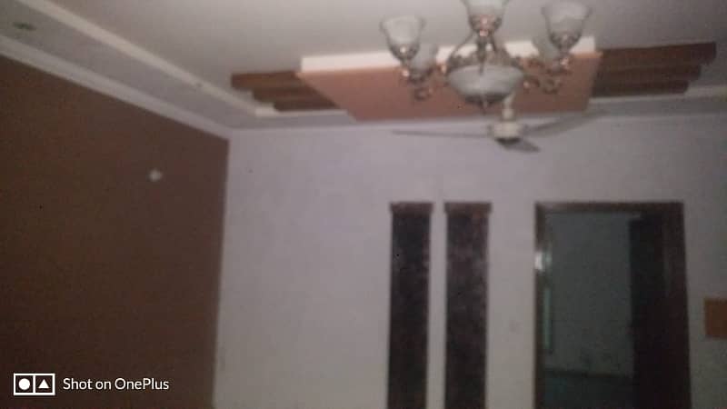 10 MARLA LOWER PORTION FOR RENT IN WAPDA TOWN 6