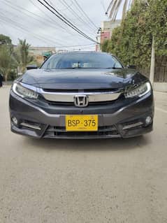 Honda Civic VTi Oriel Prosmatec 2021