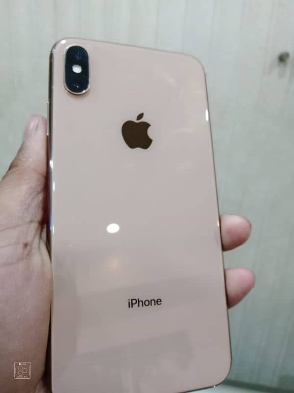 IPHONE XS MAX JV 256 0