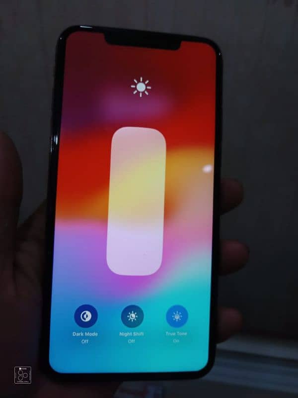 IPHONE XS MAX JV 256 3