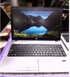 HP455g1 - 8gb Ram / 500gb HD