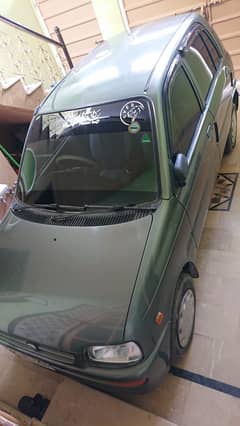 Daihatsu Cuore 2011 cx eco