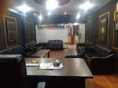 1200 sqr ft Office for sale and golden opportunity for investors at Heart of Lahore Siddiq Trade Centre Gulberg 2