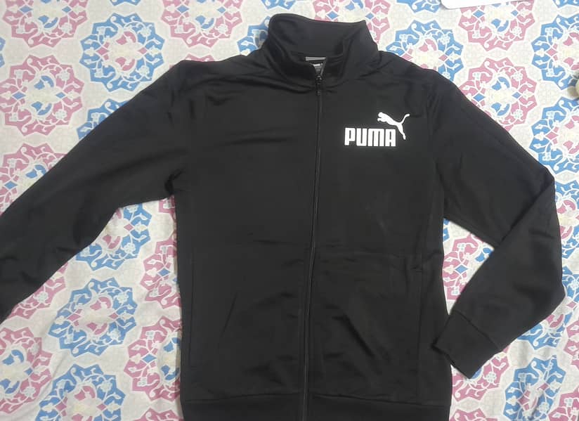 Gym mens upper Jacket 2