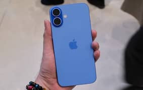 Iphone 16 JV 128 GB Blue