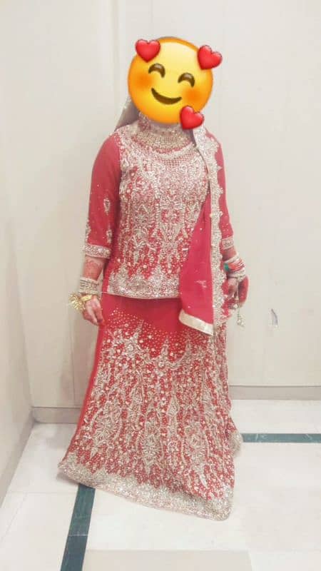 wadding lehnga 1