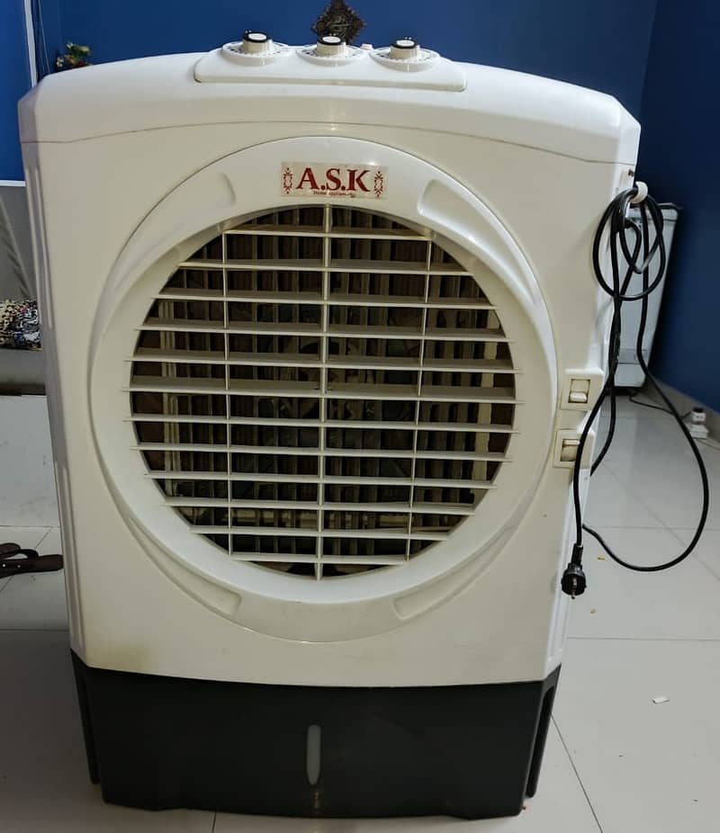 Room Air Cooler for Sale - Rs. 12,000 12