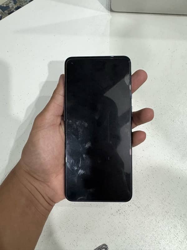 One Plus 9 8GB RAM 4