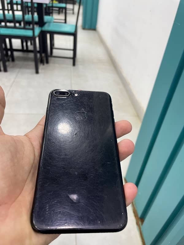 Iphone 7 plus PTA approved 2