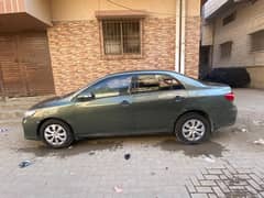 Toyota Corolla XLI 2011 0