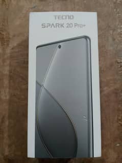 TECNO SPARK 20 Pro Plus + 0