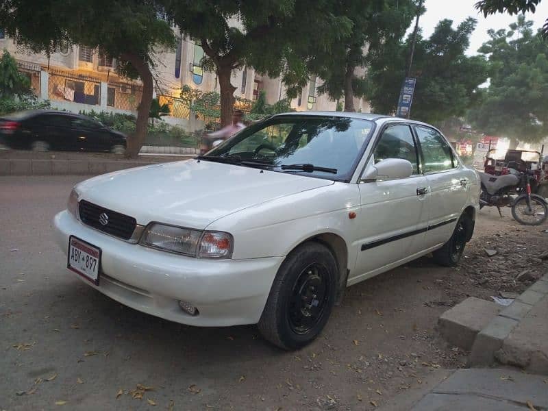 Suzuki Baleno 1998 0