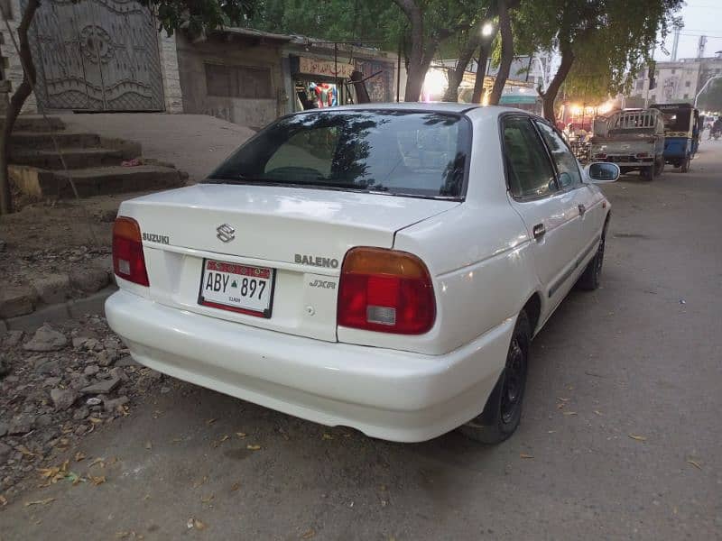 Suzuki Baleno 1998 3