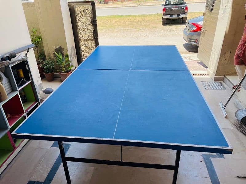 table tennis table 1