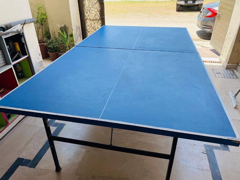 table tennis table 2