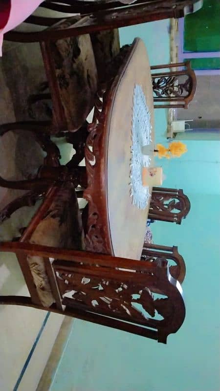 Dinning Table 2