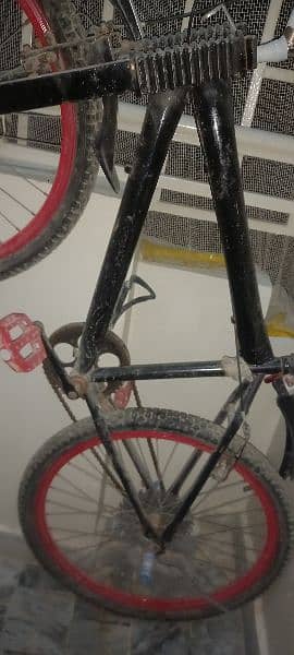 large size bicycles 10 by 10 condition 3