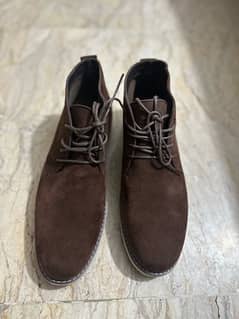 Robert wood Men Shoes