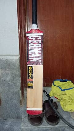 GERMAN BAT+COVER FOR SALE 0