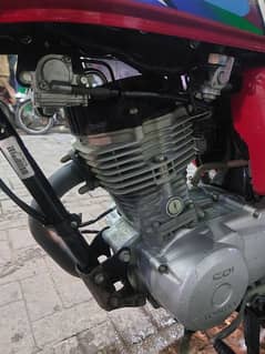 Honda 125 urgent sale