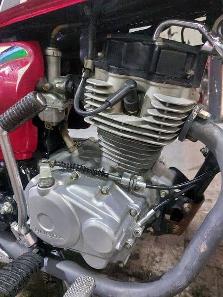 Honda 125 urgent sale 1