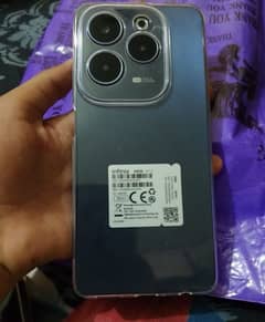 infinix hot 40 8+8 256