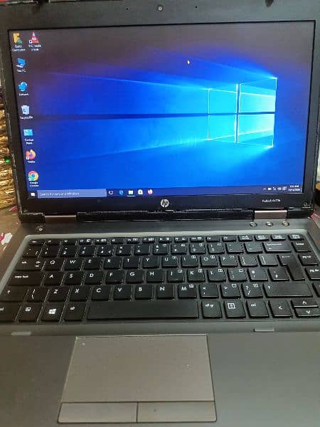 Lush condition probook6470b 4