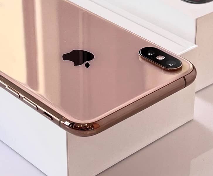 IPhone XS MAX - 512GB - PTA APPROVED - Apple Warranty 0