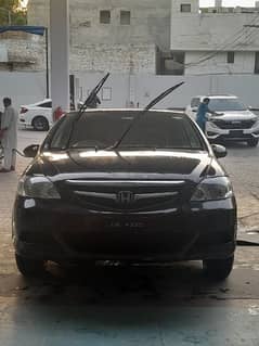 Honda City IDSI 2007