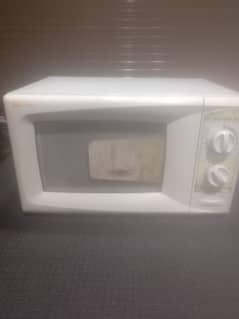 Microvave Oven