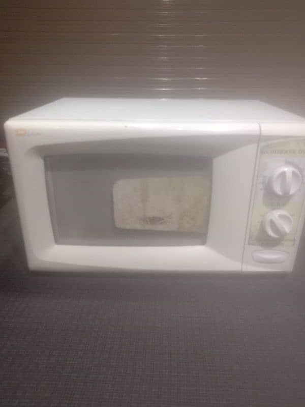 Microvave Oven 0