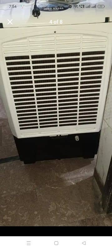 Super Asia air cooler bilkul okay ha 03269083081 4