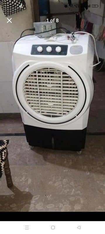 Super Asia air cooler bilkul okay ha 03269083081 7