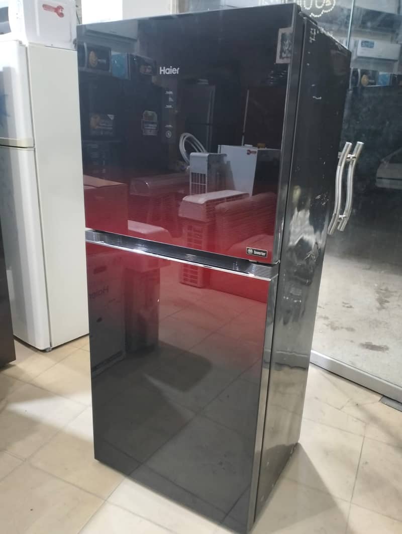 Haier Fridge GD LArge  size  (0306=4462/443)  Dupeeerr set 5