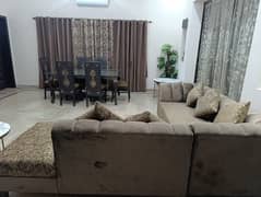 1 Kanal Furnished Upper Portion For Rent In Janiper Block Sector C -Bahria Town Lahore 0