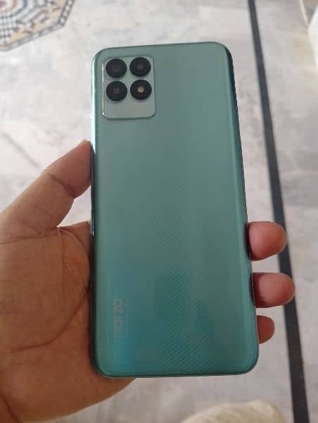 realme narzo 50 0